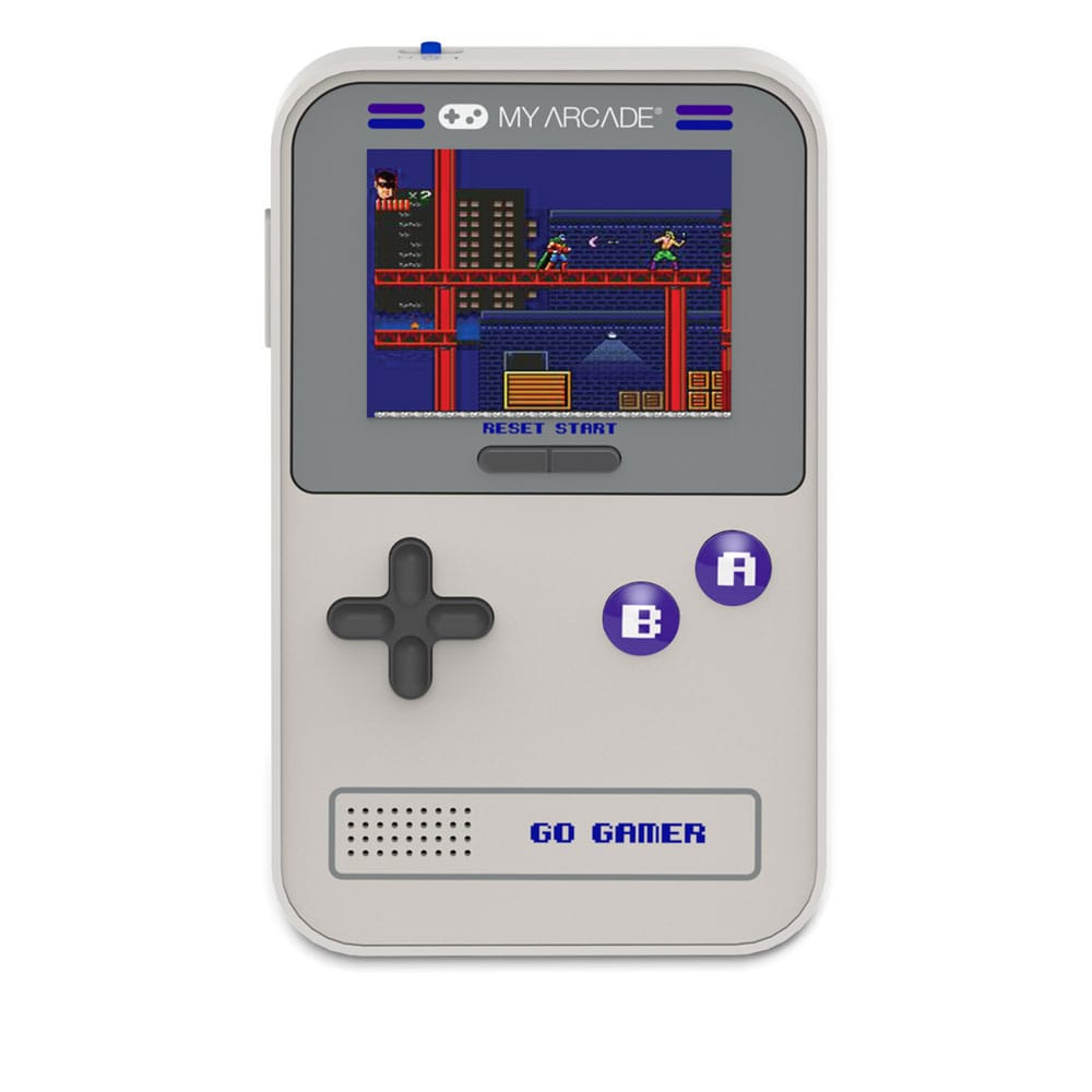 My Arcade Portable Gaming System Go Gamer Classic - MangaShop.ro