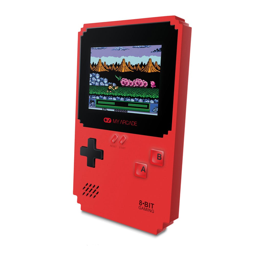 My Arcade Portable Gaming System Pixel Classic - MangaShop.ro