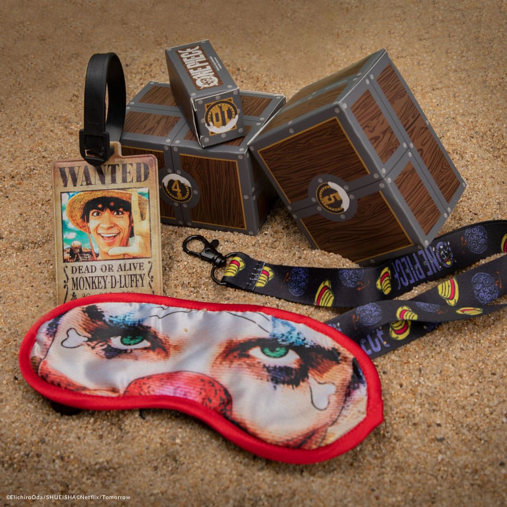 One Piece Advent Calendar Deluxe 2024 - MangaShop.ro