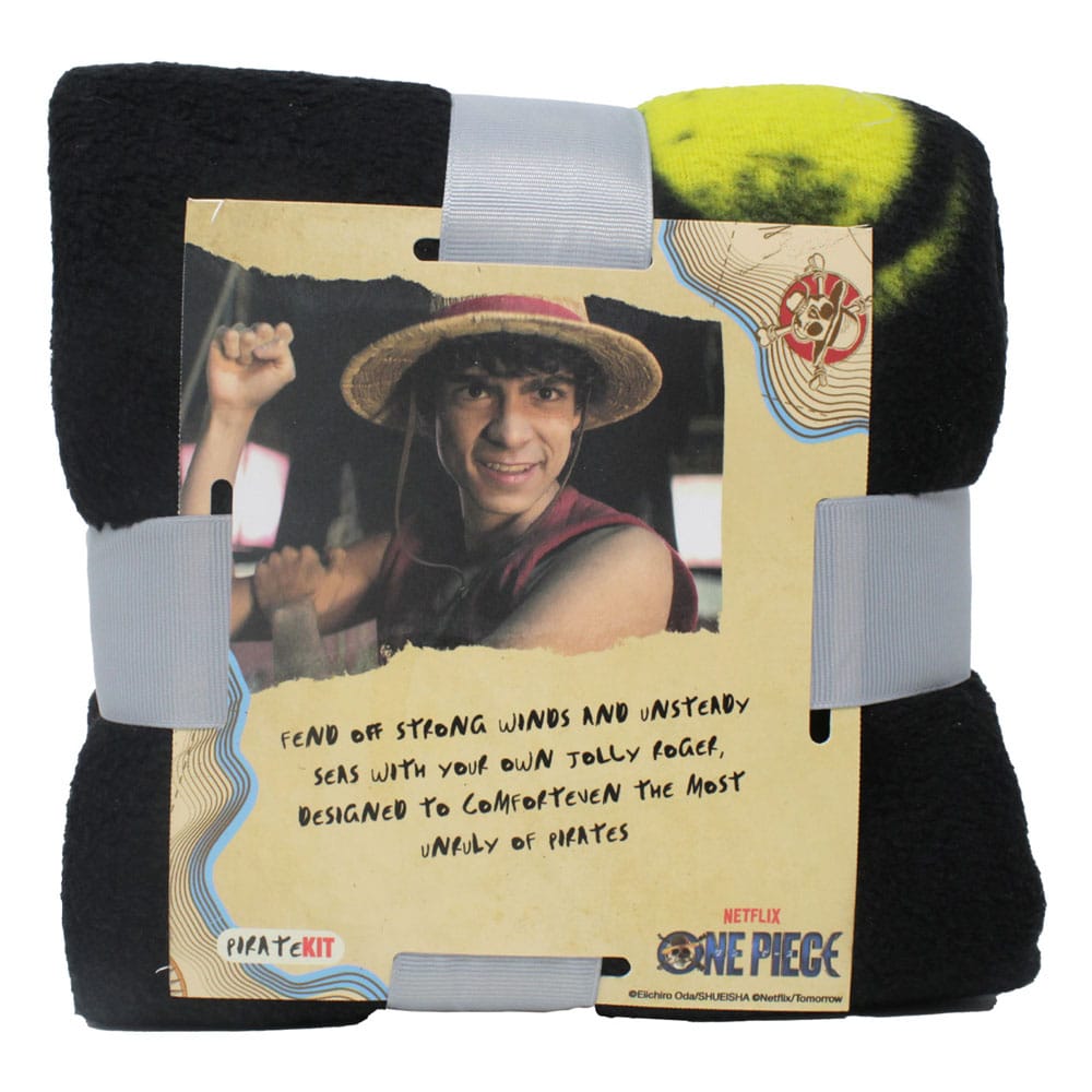 One Piece Netflix & Chill Gift Box - MangaShop.ro