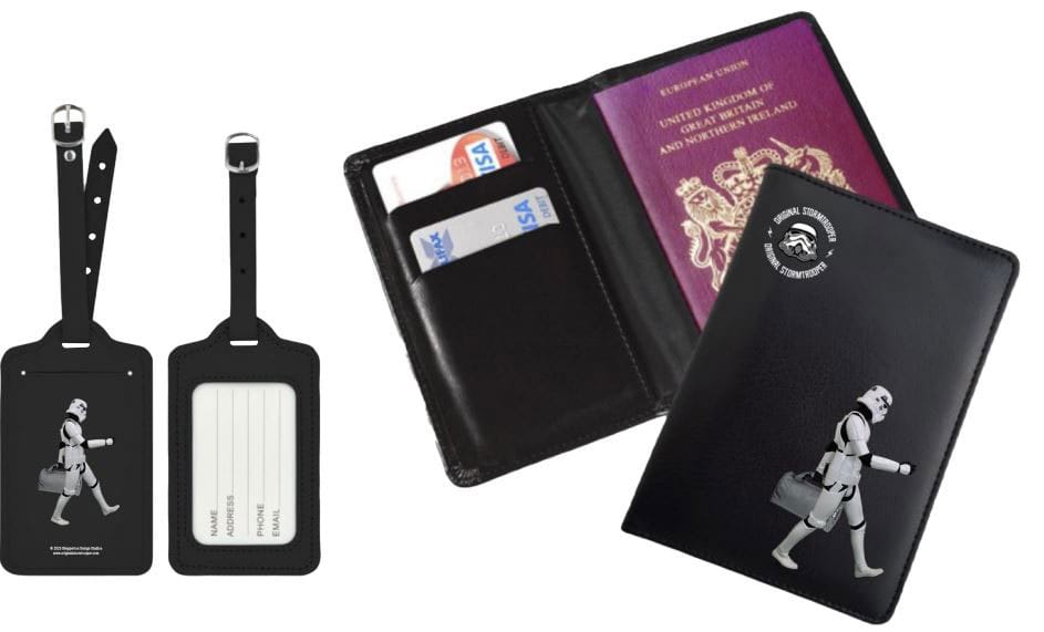 Original Stormtrooper Travel Set - MangaShop.ro
