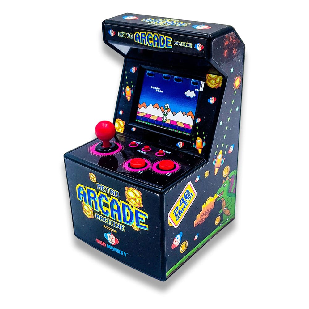 240in1 Retro Mini Arcade Machine 15 cm - MangaShop.ro