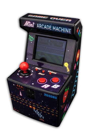300in1 ORB Mini Arcade Machine 20 cm - MangaShop.ro