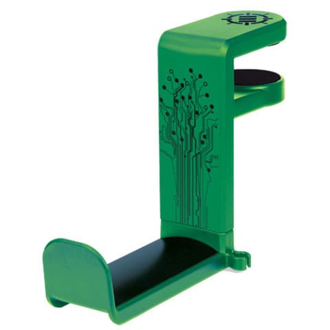 Enhance Headphone Mount Green - MangaShop.ro