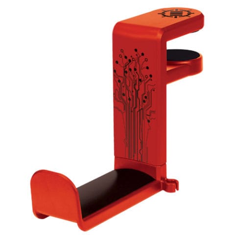 Enhance Headphone Mount Red - MangaShop.ro