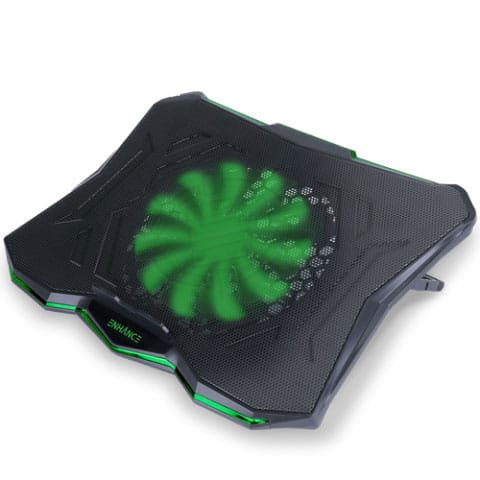 Enhance LED Cooling Stand Green - MangaShop.ro