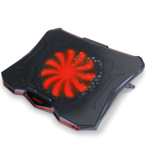 Enhance LED Cooling Stand Red - MangaShop.ro