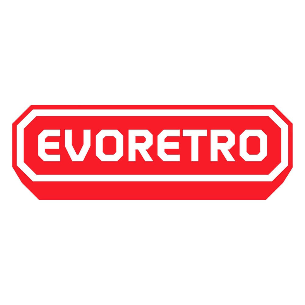 Evoretro Aluminum Display Case Transparent - MangaShop.ro