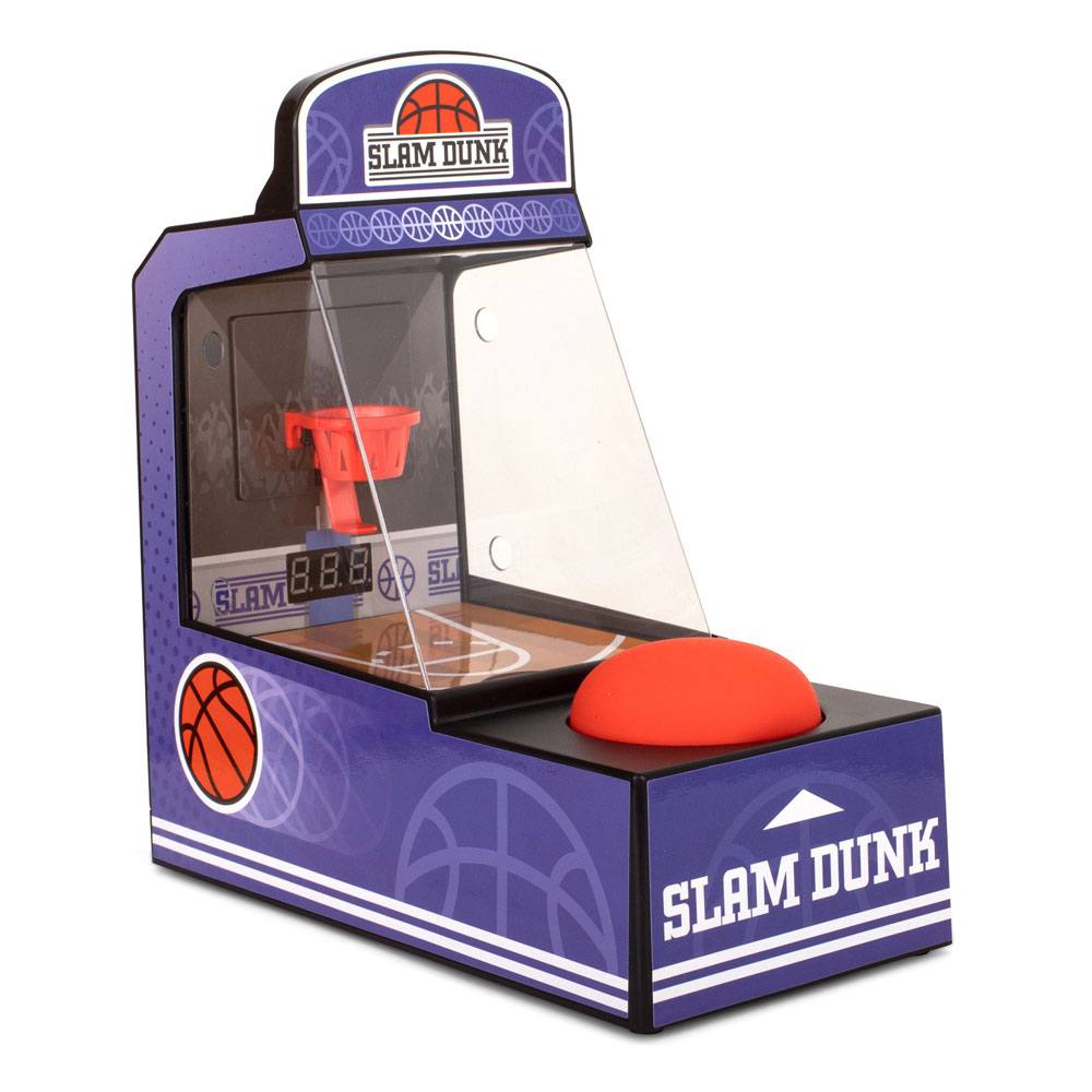 ORB Retro Basket Ball Mini Arcade Machine - MangaShop.ro
