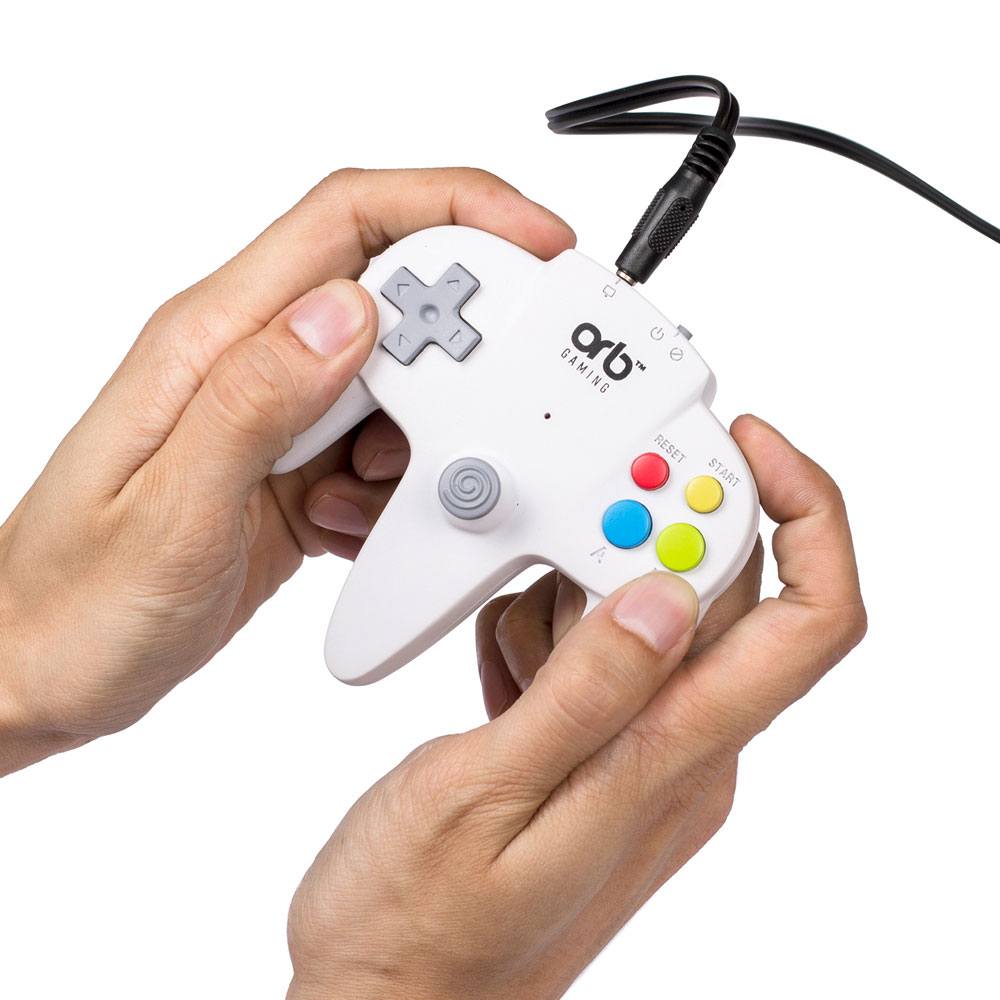 ORB Retro Video Game Console Arcade Controller - MangaShop.ro