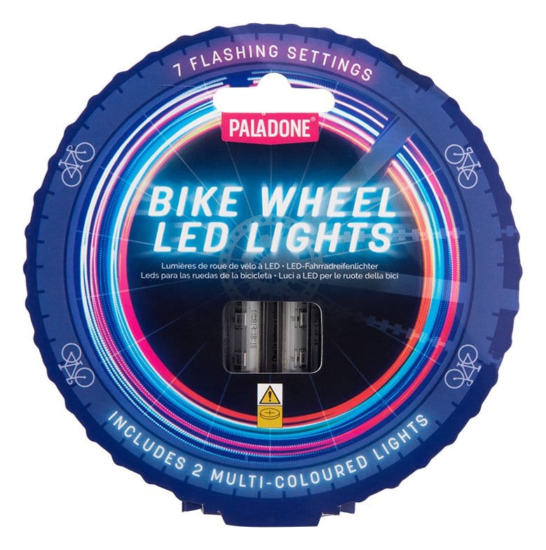 Bike Wheel LED Lights - MangaShop.ro