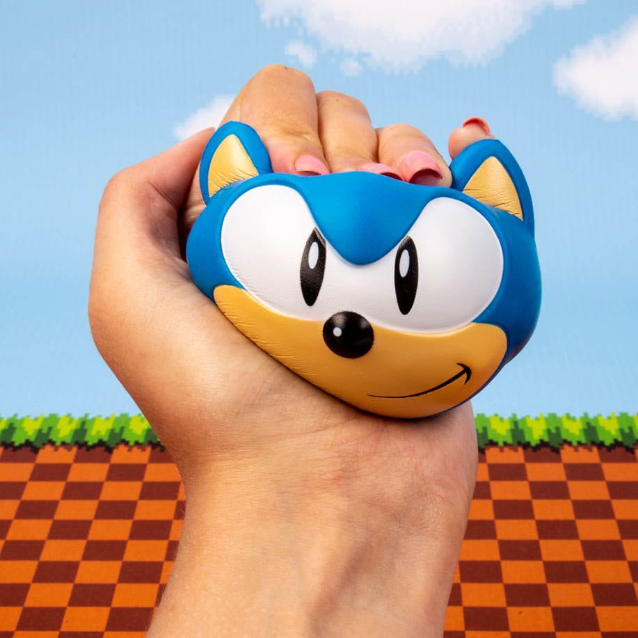 Sonic the Hedgehog Stress Squeezer - MangaShop.ro