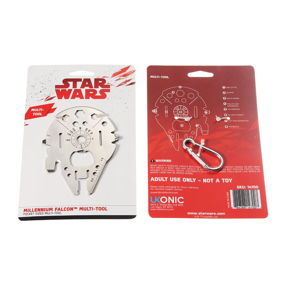 Star Wars Multi-Tool Millennium Falcon - MangaShop.ro