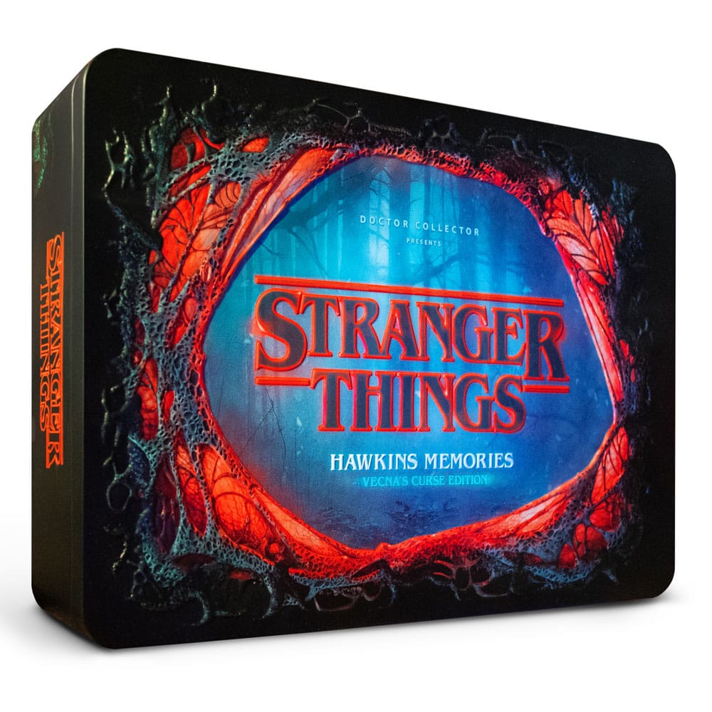 Stranger Things Hawkins Memories Kit Vecna's Course Limited Edition - MangaShop.ro