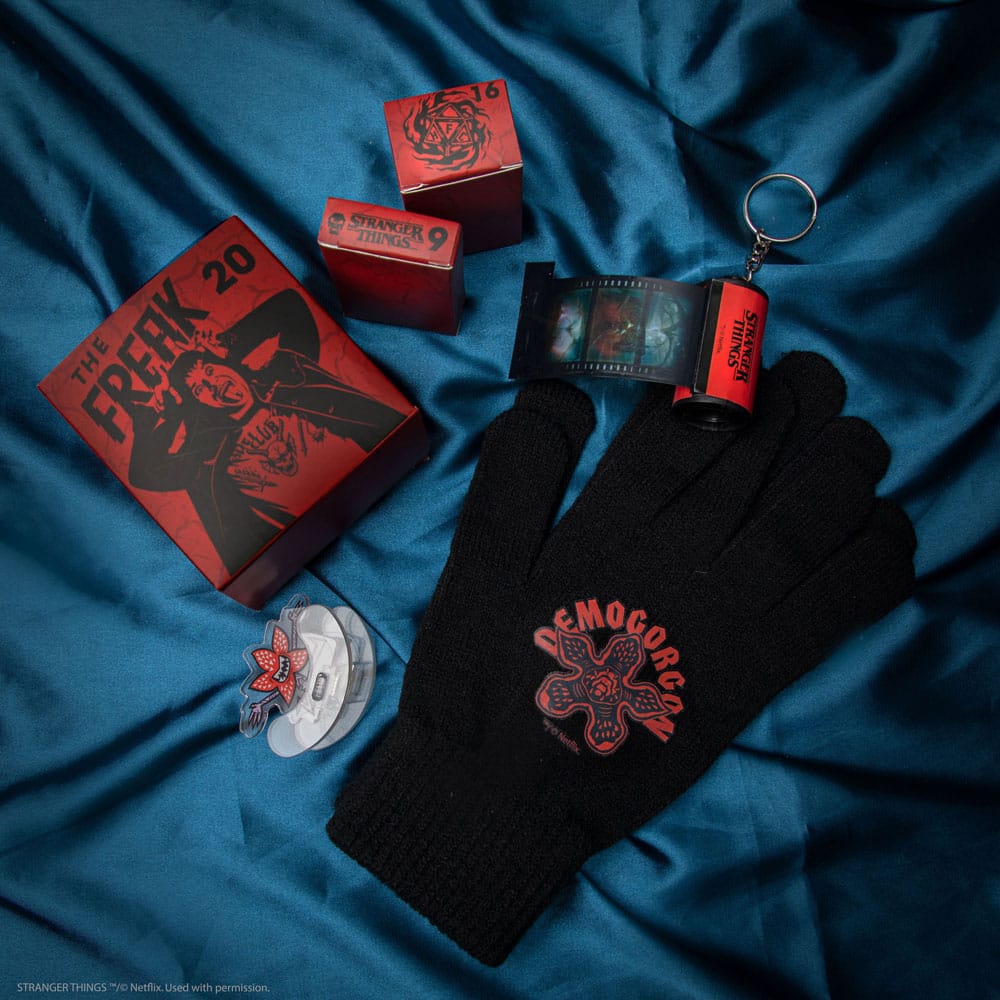 Stranger Things Advent Calendar Deluxe 2024 - MangaShop.ro