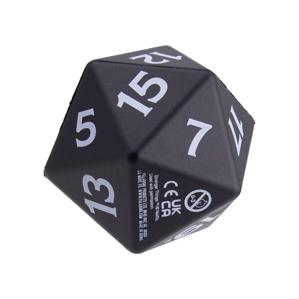Stranger Things 5 Stress Hellfire Club Dice - MangaShop.ro