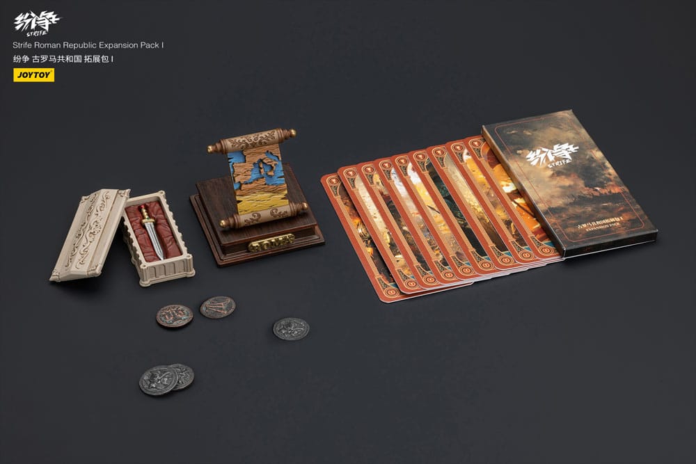 Strife Roman Republic Expansion Pack I - MangaShop.ro