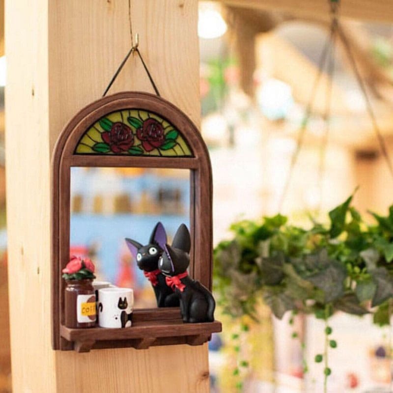 Kiki's Delivery Service Stand Mirror Jiji - MangaShop.ro