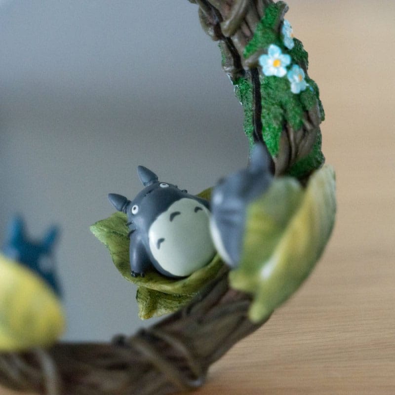 My Neighbor Totoro Mini Mirror Totoro - MangaShop.ro