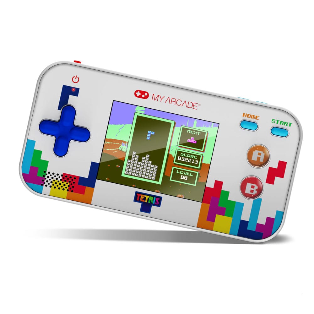 Tetris Portable Video Gaming System Gamer V - MangaShop.ro
