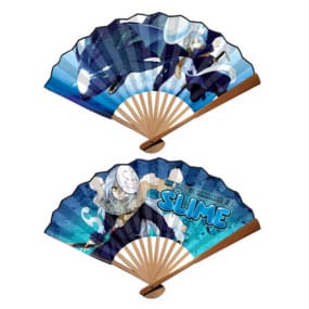 That Time I Got Reincarnated as a Slime Folding Fan Rimuru - MangaShop.ro
