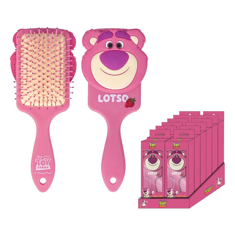 Toy Story Hairbrush Lotso - MangaShop.ro