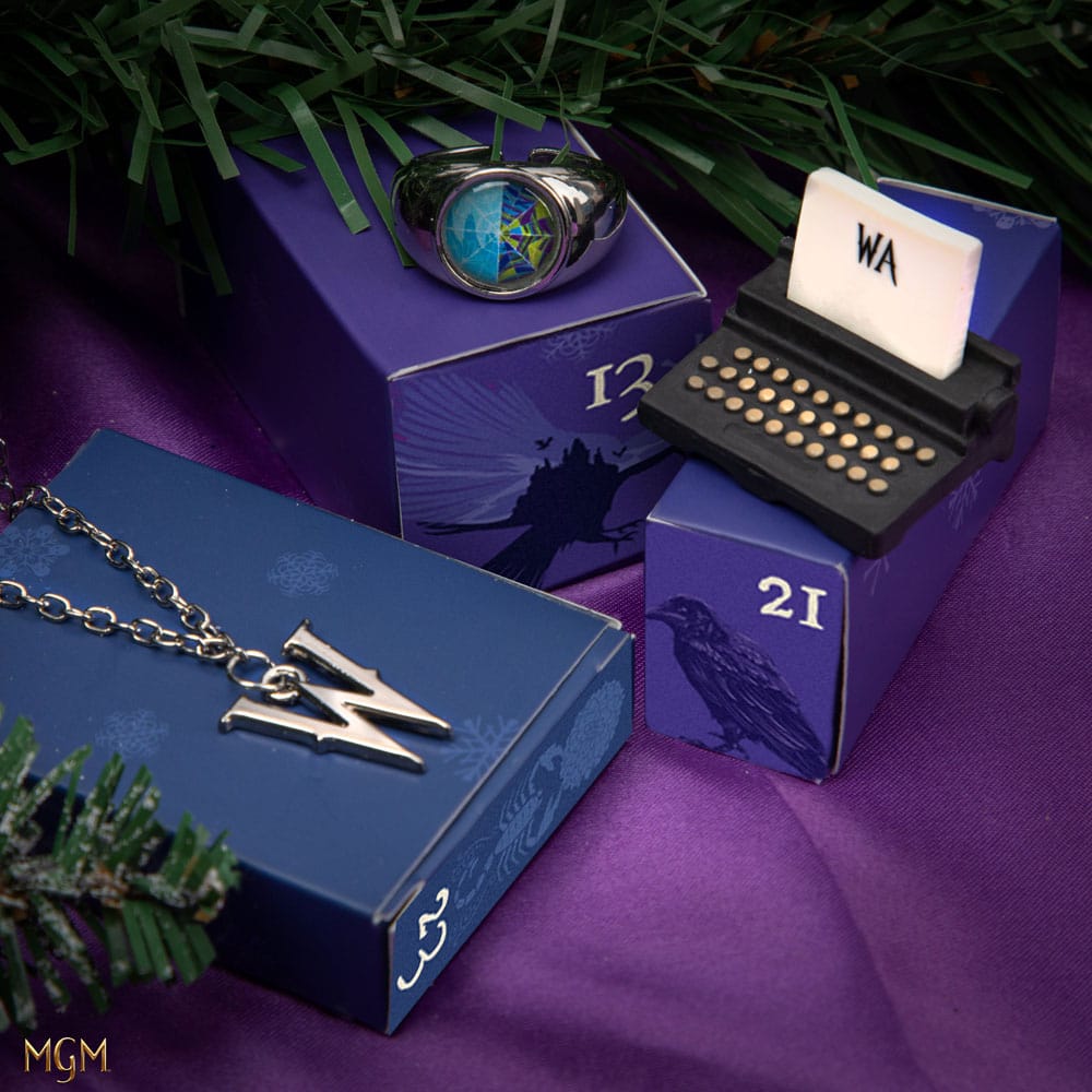 Wednesday Advent Calendar Deluxe 2024 - MangaShop.ro