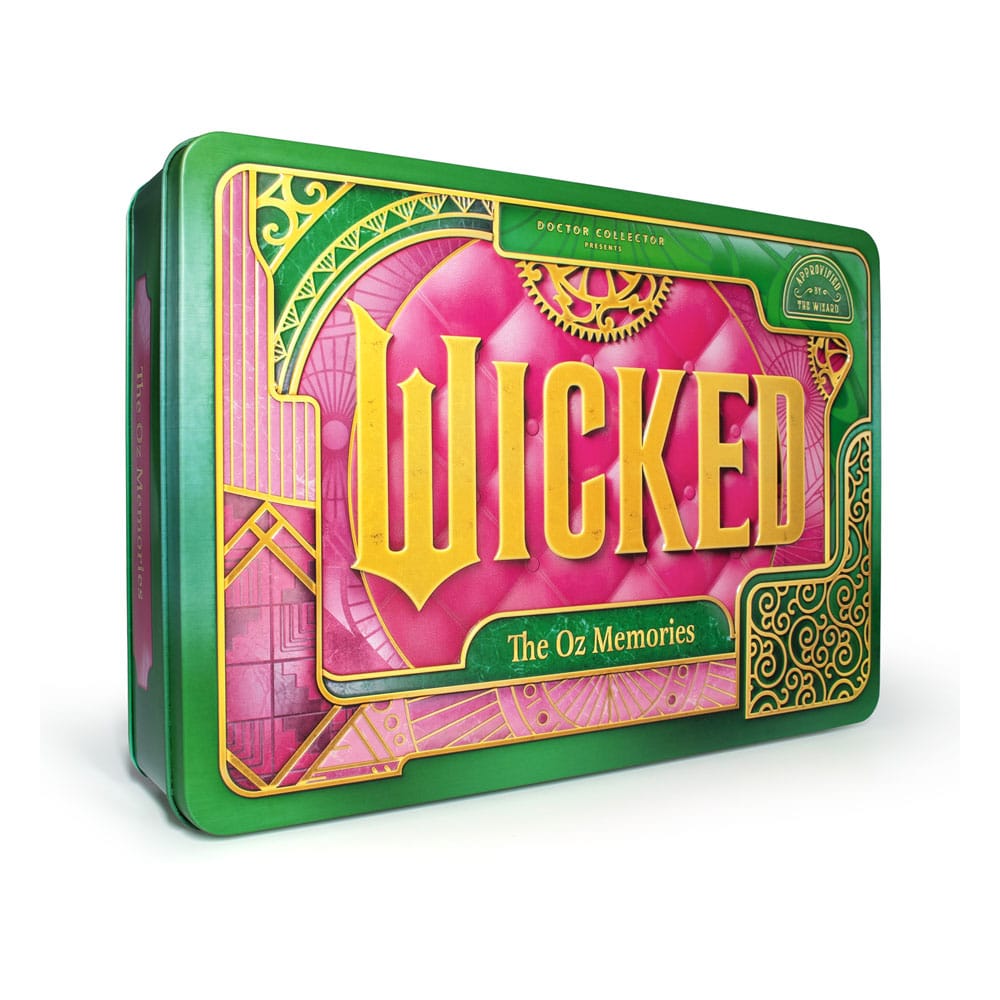 Wicked The Oz Memories Kit - MangaShop.ro