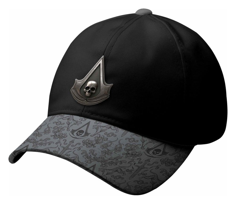 Assassin's Creed Black Flag Resynced Baseball Cap Pirates Vintage - MangaShop.ro