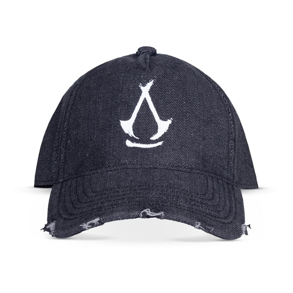 Assassin's Creed Shadows Baseball Cap Acid Washed - MangaShop.ro