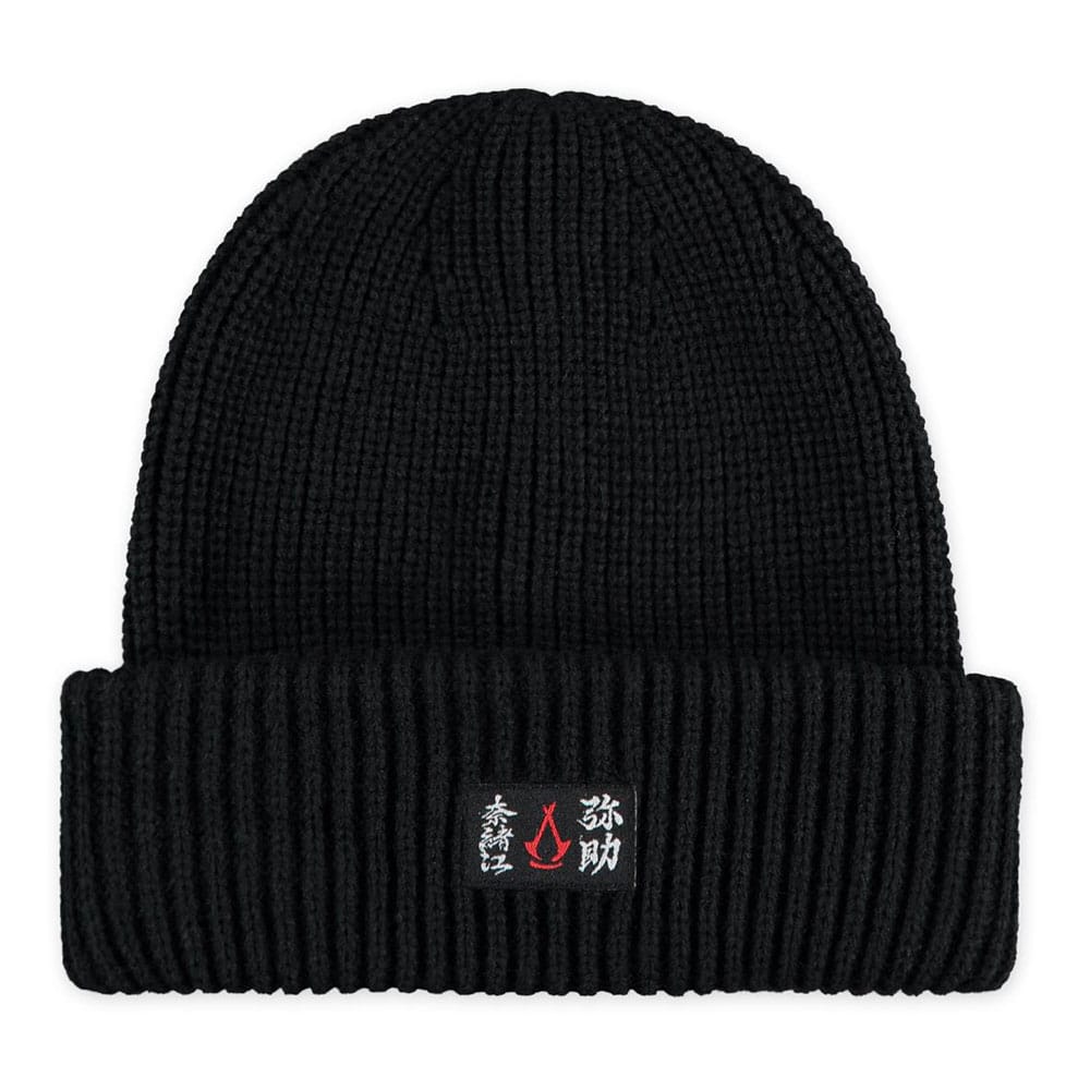 Assassin's Creed Shadows Beanie Balaclava - MangaShop.ro