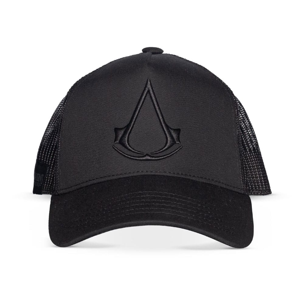 Assassin's Creed Trucker Cap - MangaShop.ro