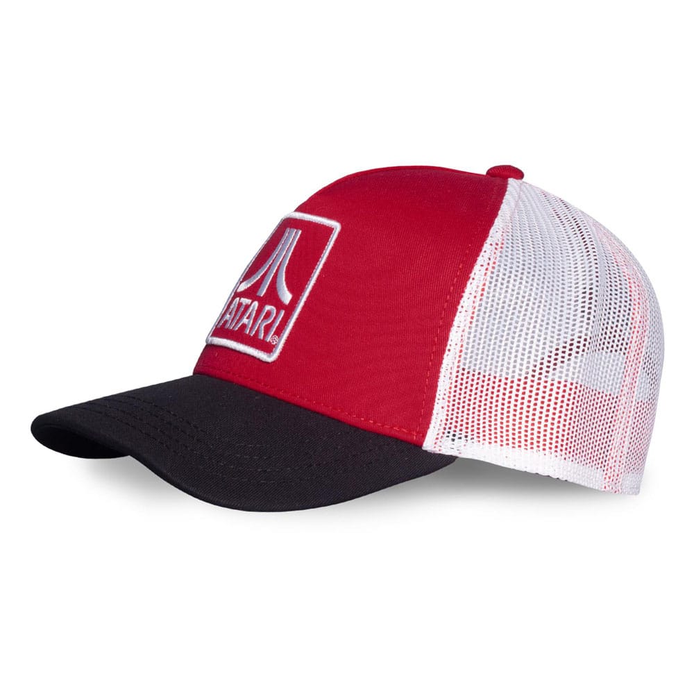 Atari Trucker Cap Classic Logo - MangaShop.ro
