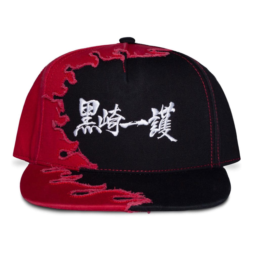Bleach Snapback Cap Ichigo - MangaShop.ro