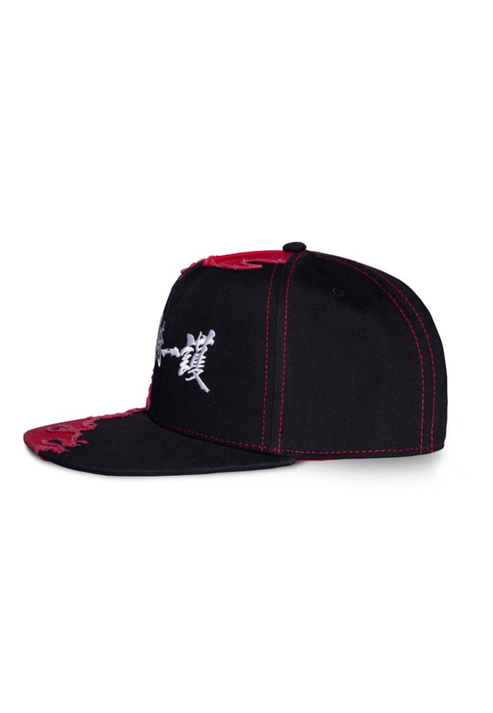 Bleach Snapback Cap Ichigo - MangaShop.ro