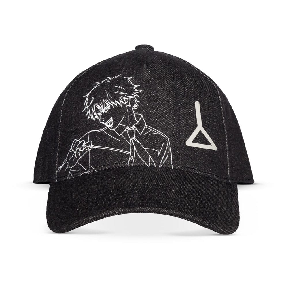 Chainsaw Man Baseball Cap Denji Acid Wash - MangaShop.ro