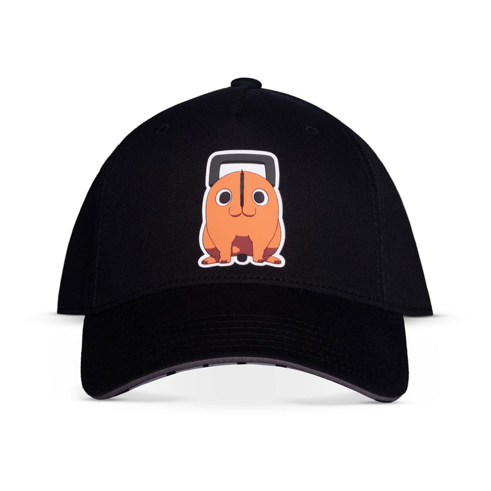 Chainsaw Man Curved Bill Cap Pochita - MangaShop.ro