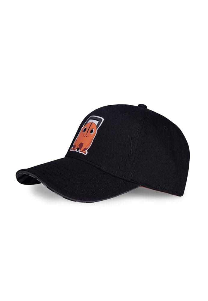 Chainsaw Man Curved Bill Cap Pochita - MangaShop.ro