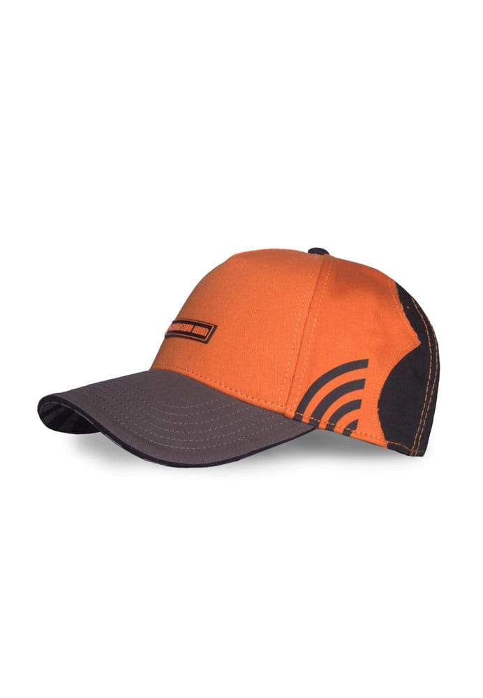 Chainsaw Man Curved Bill Cap Chainsaw - MangaShop.ro