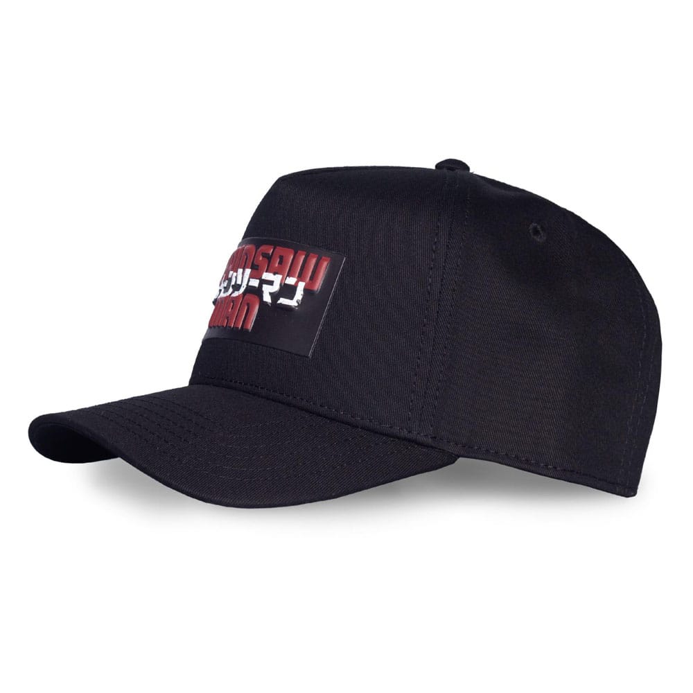 Chainsaw Man Baseball Cap Logo - MangaShop.ro