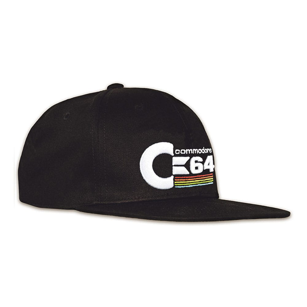 Commodore 64 Snapback Cap Commodore Logo - MangaShop.ro