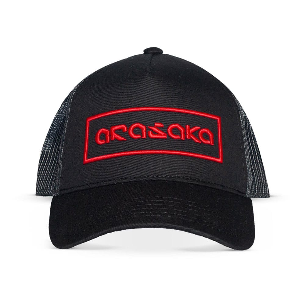Cyberpunk 2077 Trucker Cap - MangaShop.ro