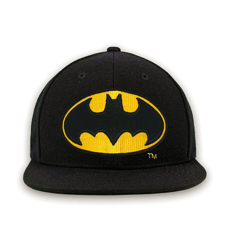 DC Comics Snapback Cap Batman Logo - MangaShop.ro
