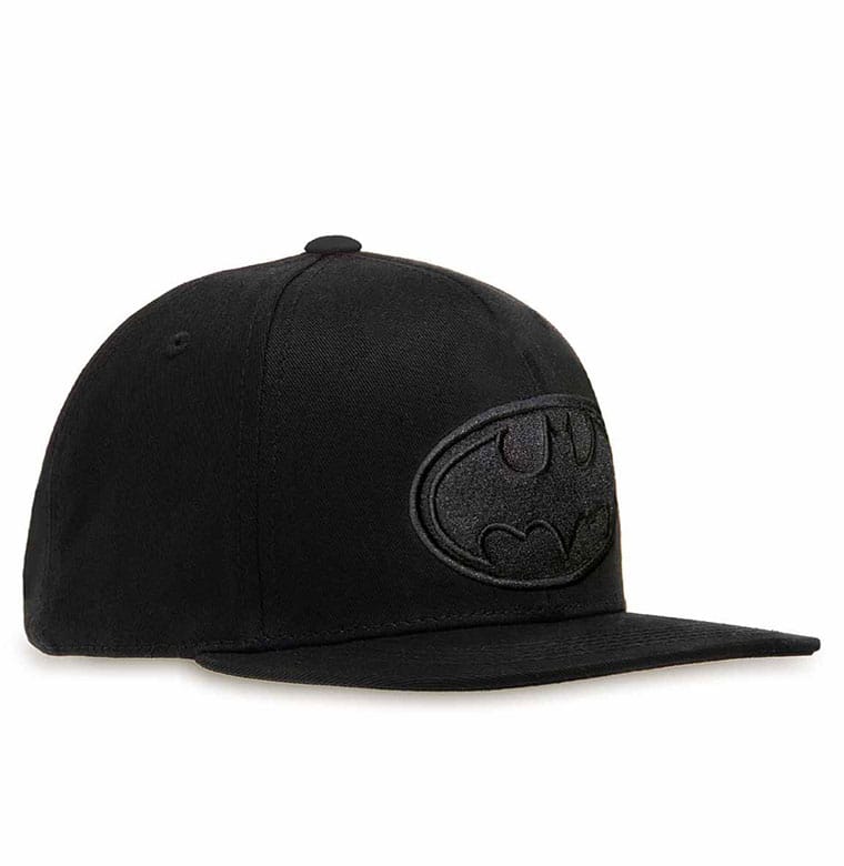 DC Comics Snapback Cap Batman Logo BoB - MangaShop.ro
