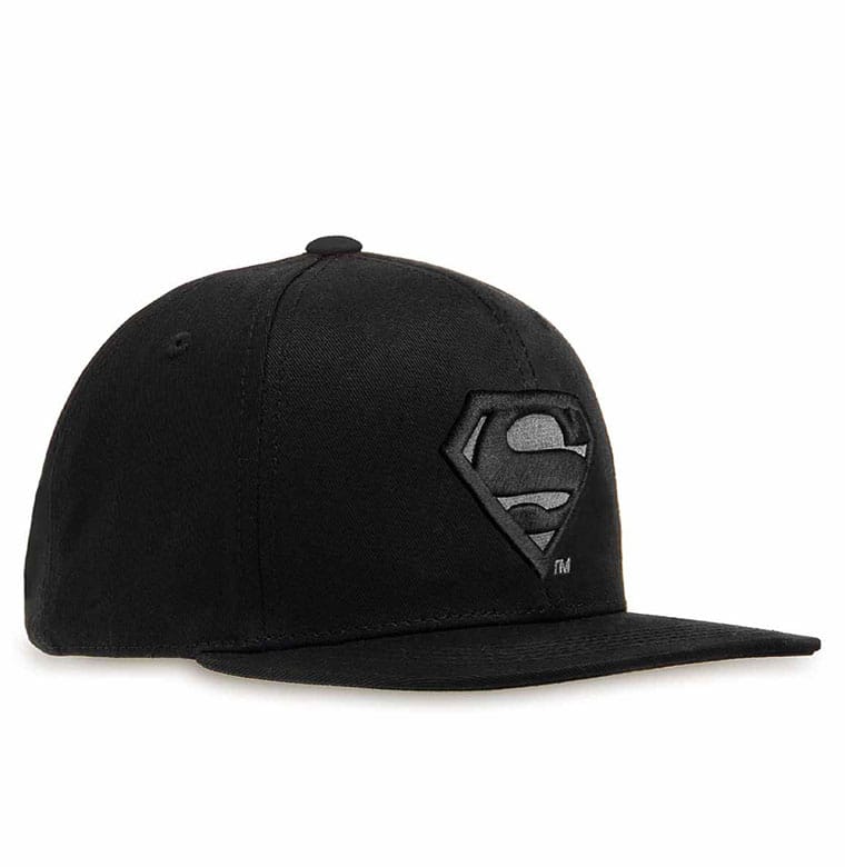 DC Comics Snapback Cap Superman Logo BoB - MangaShop.ro