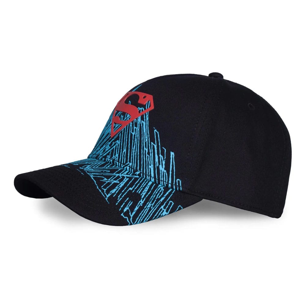 Superman Baseball Cap Logo - MangaShop.ro