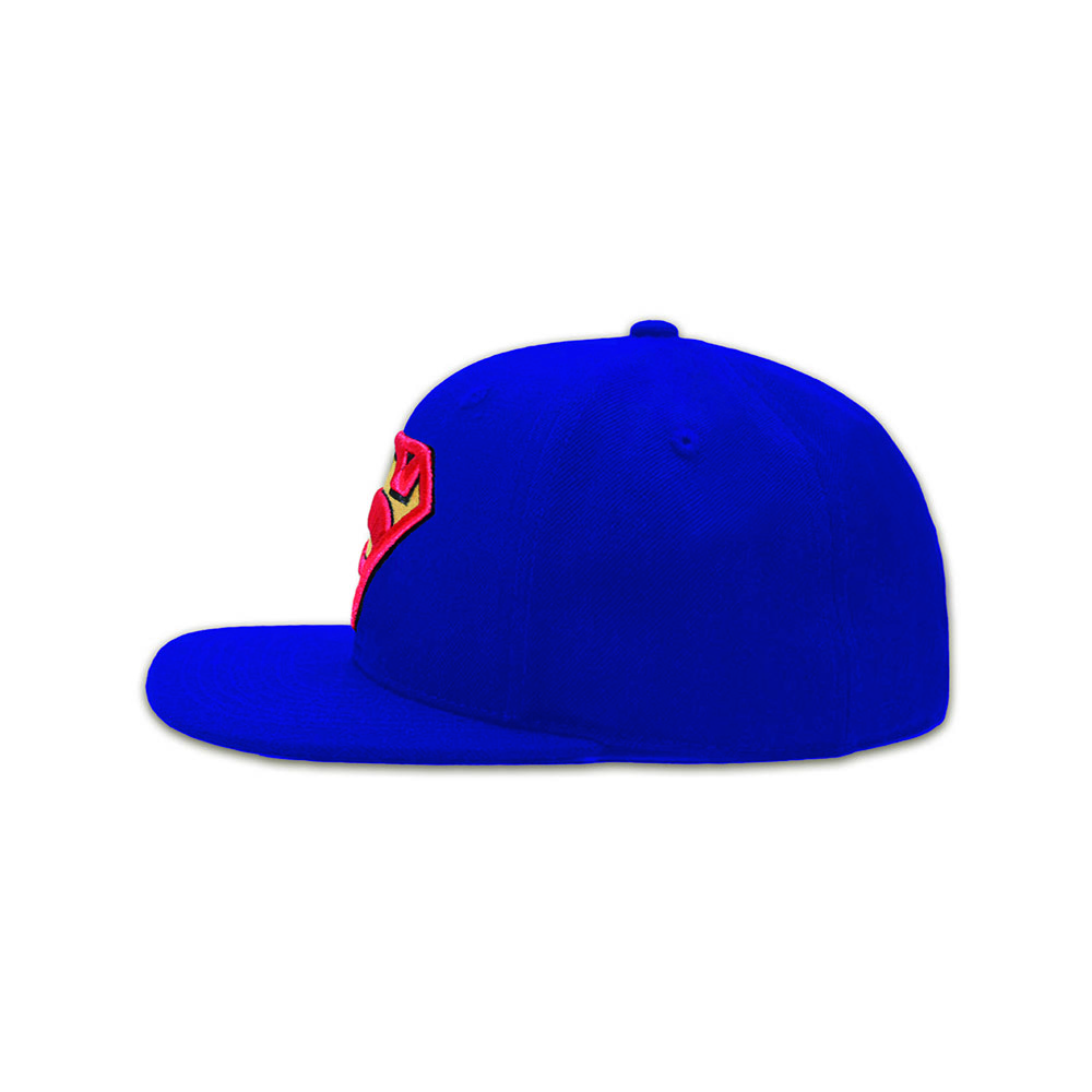 DC Comics Snapback Cap Superman Logo - MangaShop.ro