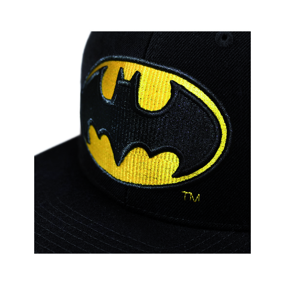 DC Comics Snapback Cap Batman Logo - MangaShop.ro