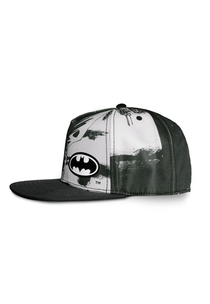 Batman Baseball Batman Upside Down Logo - MangaShop.ro
