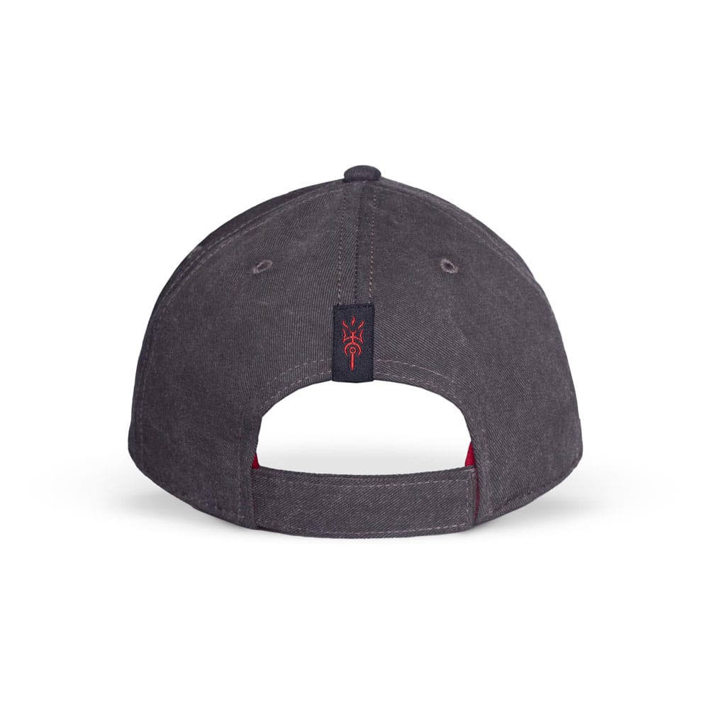 Diablo IV Baseball Cap Lilith Sister of Mercy - MangaShop.ro